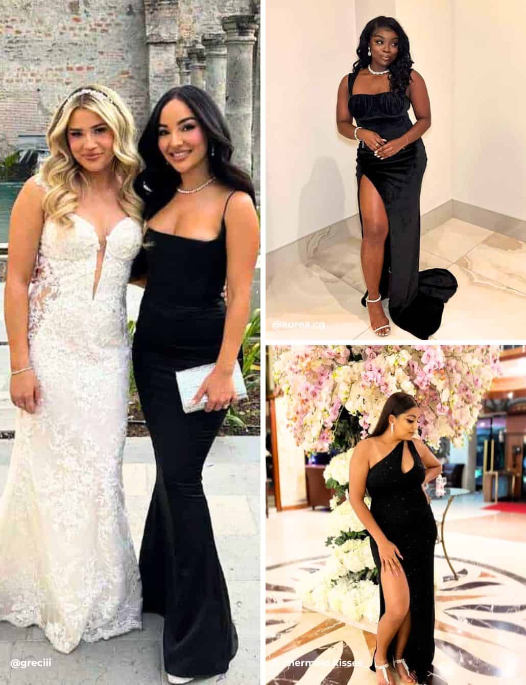 Eleganckie stylizacje weselne dla gości – inspiracje na niezapomniane kreacje
