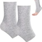 Bambusowe skarpetki są oddychające, antybakteryjne i ekologiczne