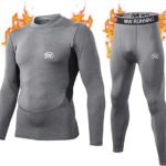 Bielizna termoaktywna szybko odprowadza wilgoć i reguluje temperaturę ciała