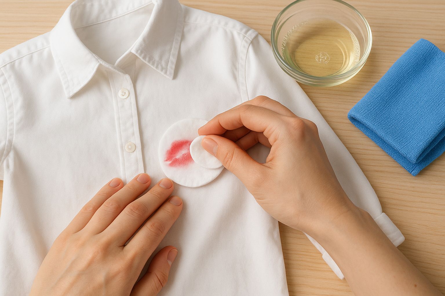 Jak pozbyć się wosku z ulubionych ubrań bez niszczenia tkaniny – sprawdzone domowe sposoby